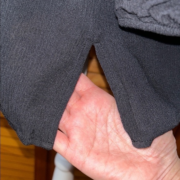 The Pioneer Woman Gorgeous Boho Black Embroidered Women's Top Size Small - Picture 5 of 10